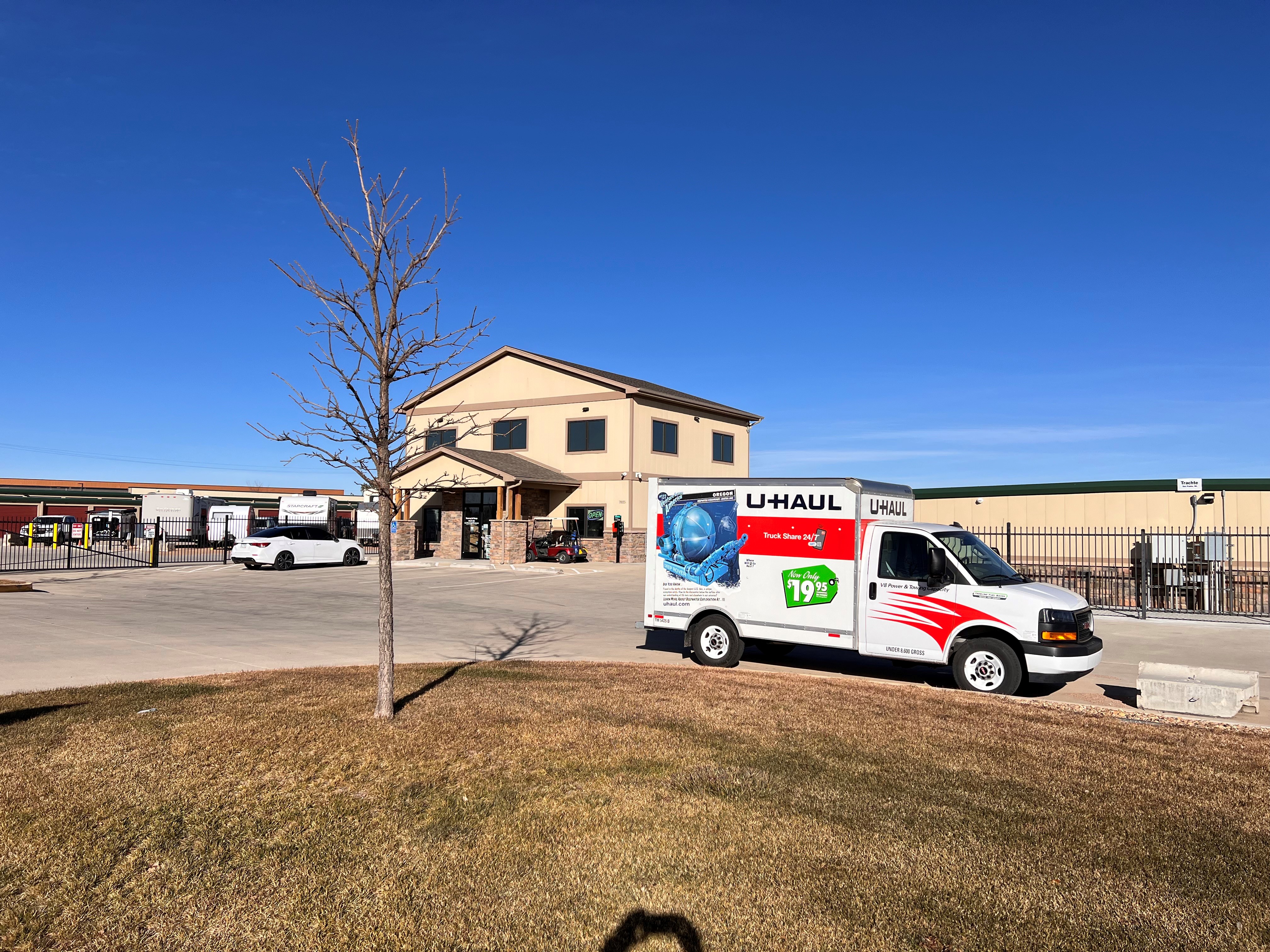Boomerang Self Storage at 7025 W 8th Street, Greeley, CO 80634